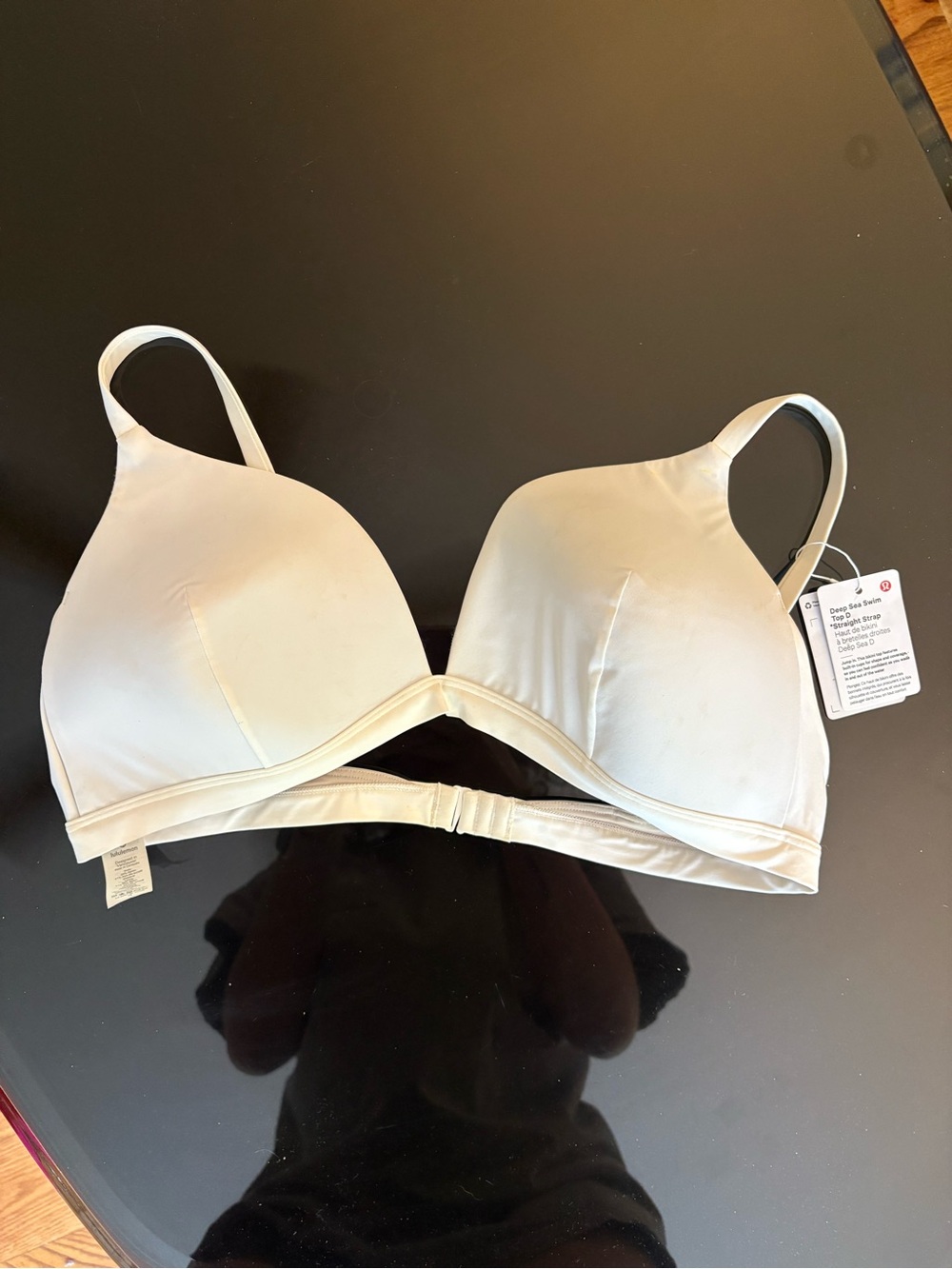 Lulu lemon deep sea swim top